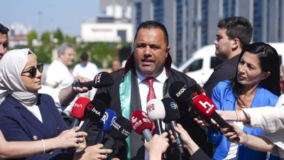 Avukat Rezan Epözdemir, Çorlu’da cezaevine konuldu