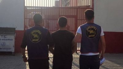 Aydın’da operasyon: 1 kişi yakalandı