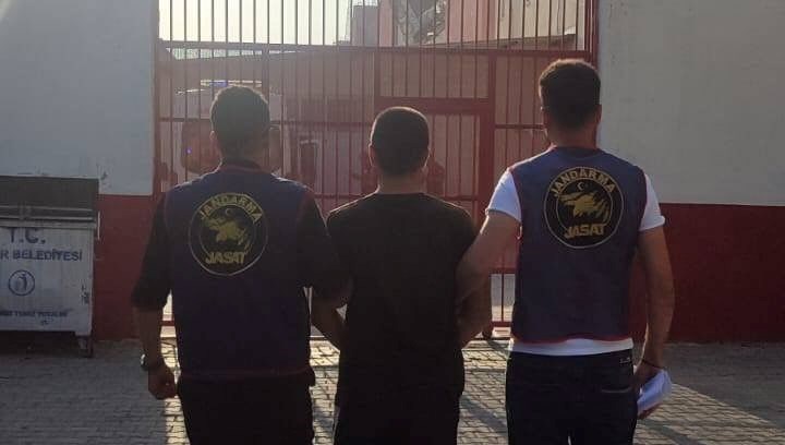 Aydın’ın Germencik ilçesinde mahpus