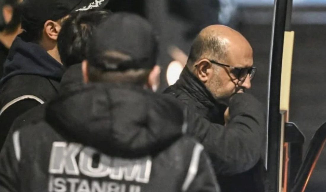 İBB soruşturmasında suç örgütü