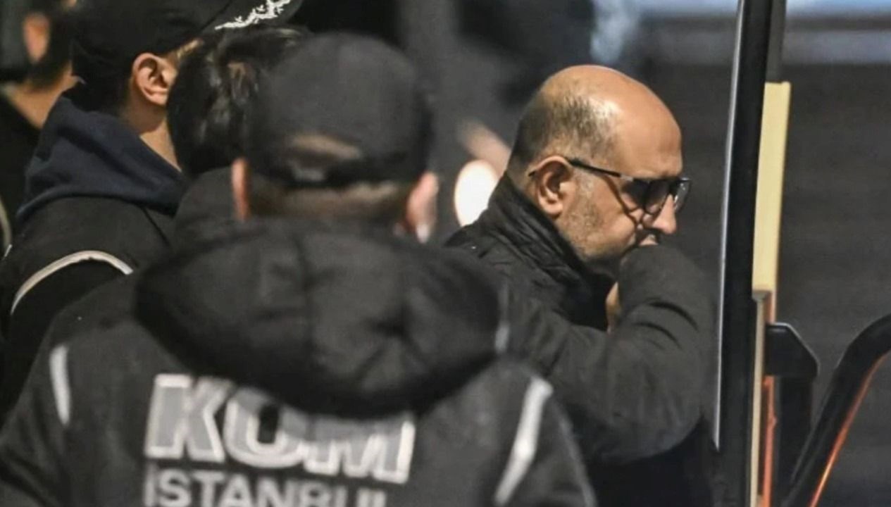 Aziz İhsan Aktaş’ın mesken mahpusu kaldırıldı