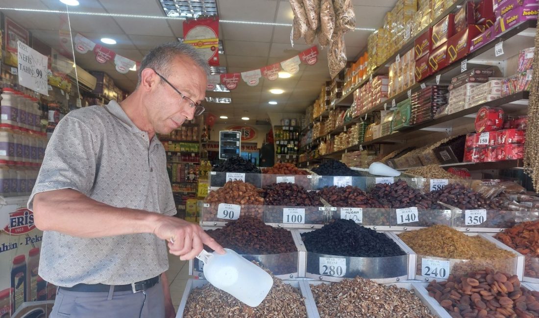 Kuruyemişlerin sıhhate faydalarından bahseden