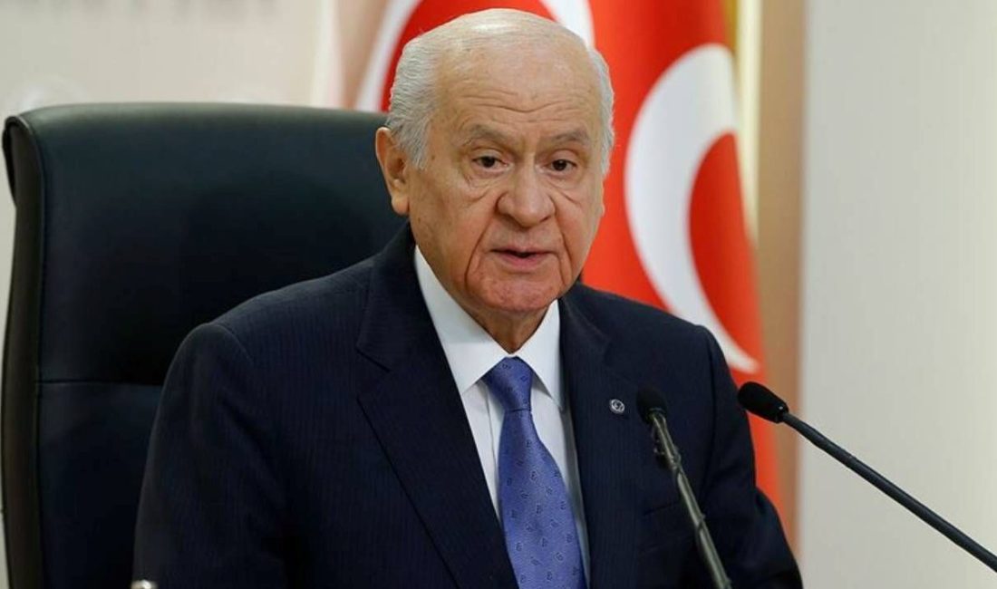 MHP Genel Başkanı Devlet