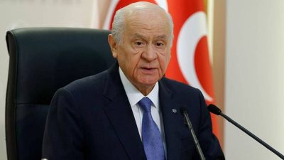 Bahçeli, Terörsüz Türkiye için tarih verdi