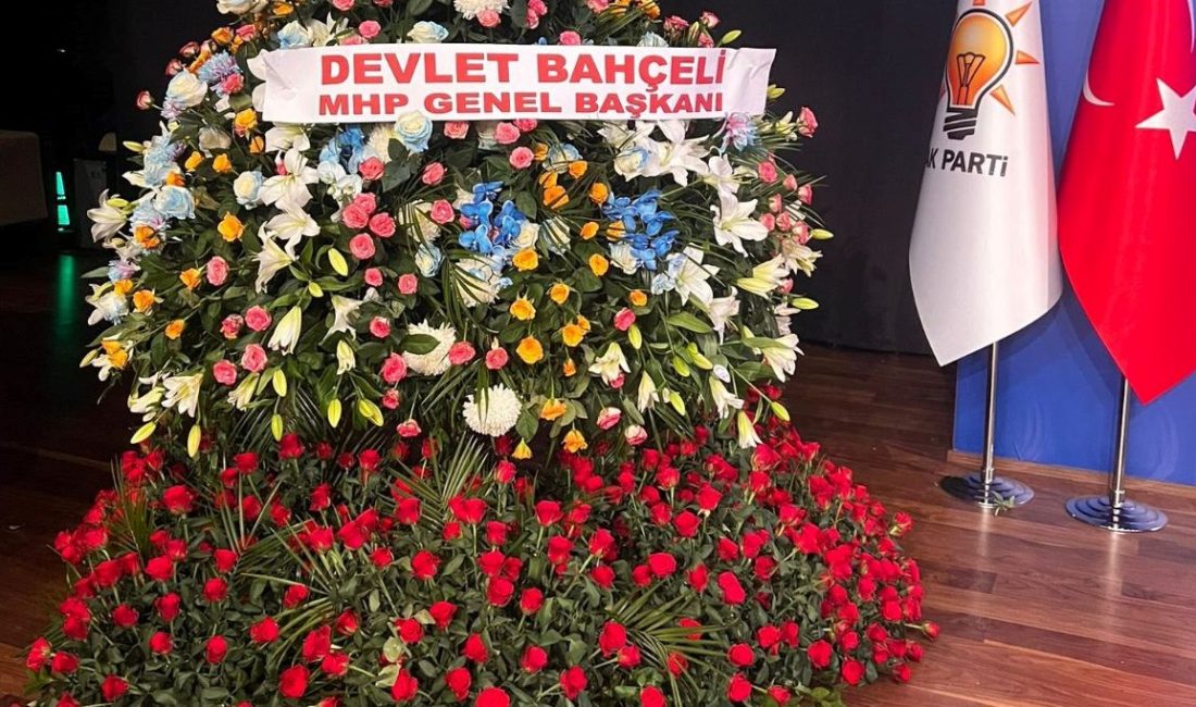 AK Parti'nin 24'üncü kuruluş