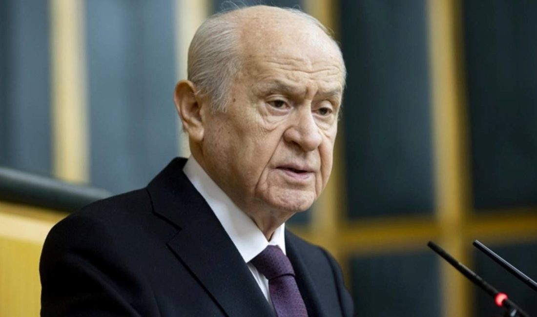 MHP Genel Başkanı Devlet