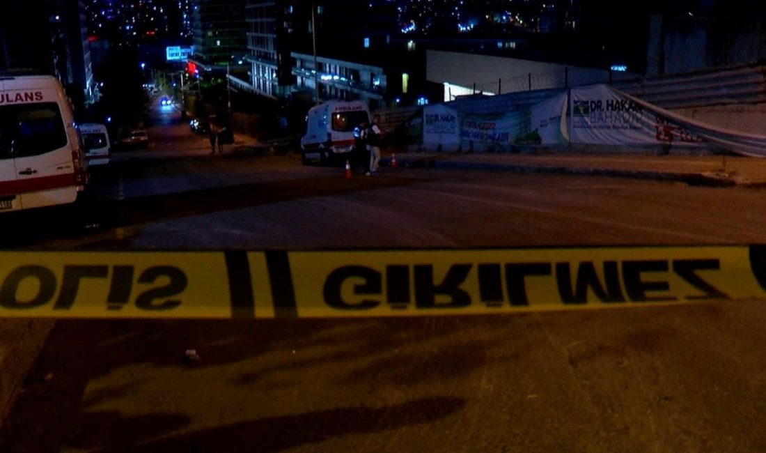 İstanbul Bahçelievler'de yabancı asıllı