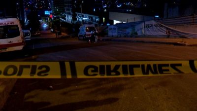 Bahçelievler’de silahlı atağa uğrayan yabancı asıllı kişi hayatını kaybetti