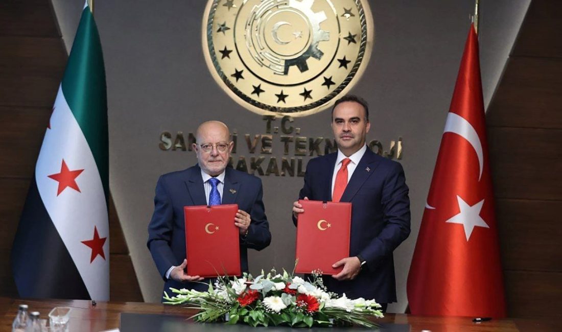 Sanayi ve Teknoloji Bakanı