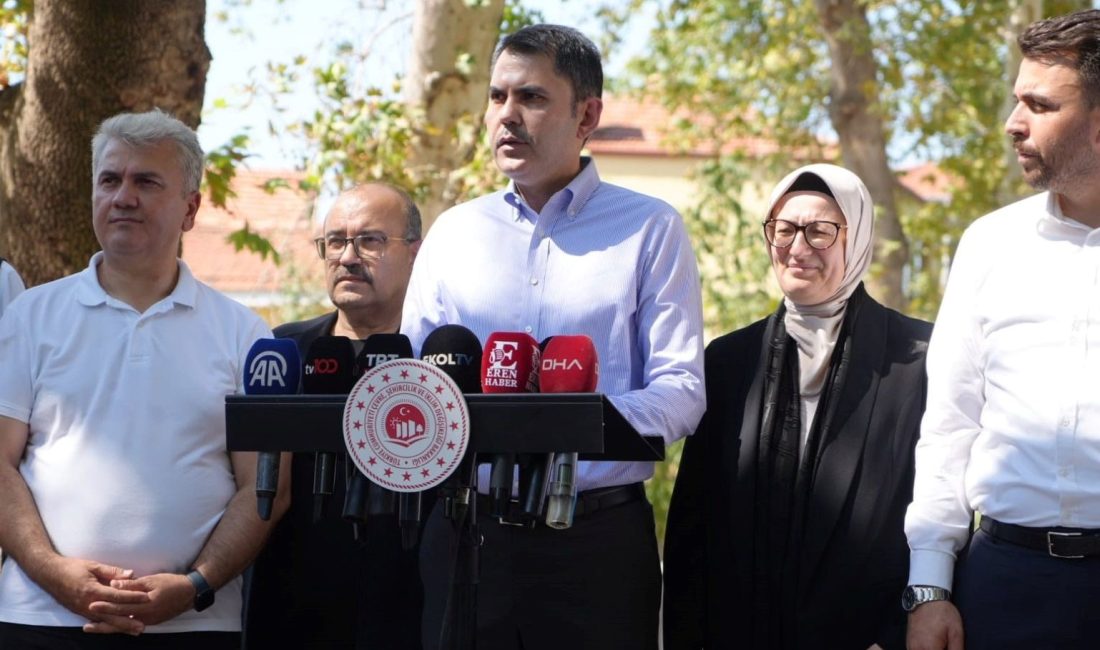 Balıkesir Sındırgı'daki sarsıntının akabinde