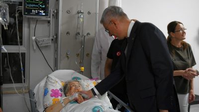 Bakan Memişoğlu açıkladı: 11 yaralının tedavisi sürüyor