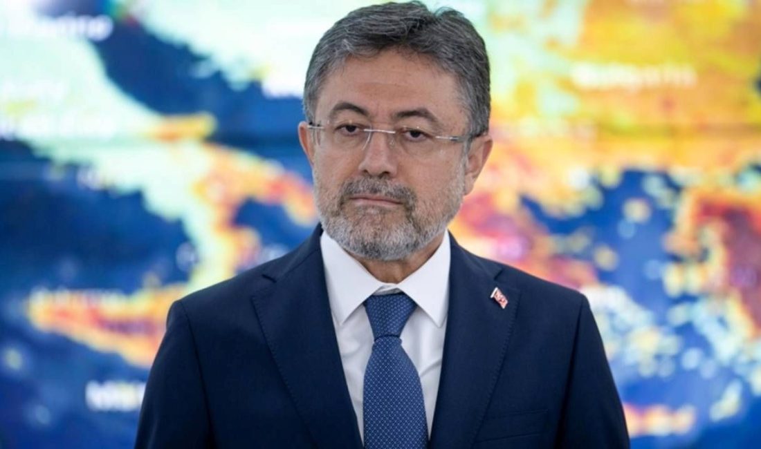 Tarım ve Orman Bakanı