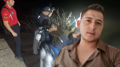 Balık avlamak için gitti, cansız vücudu bulundu