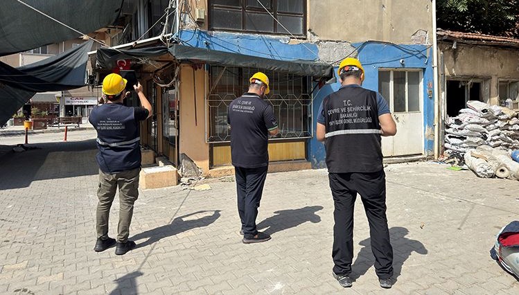 Etraf, Şehircilik ve İklim