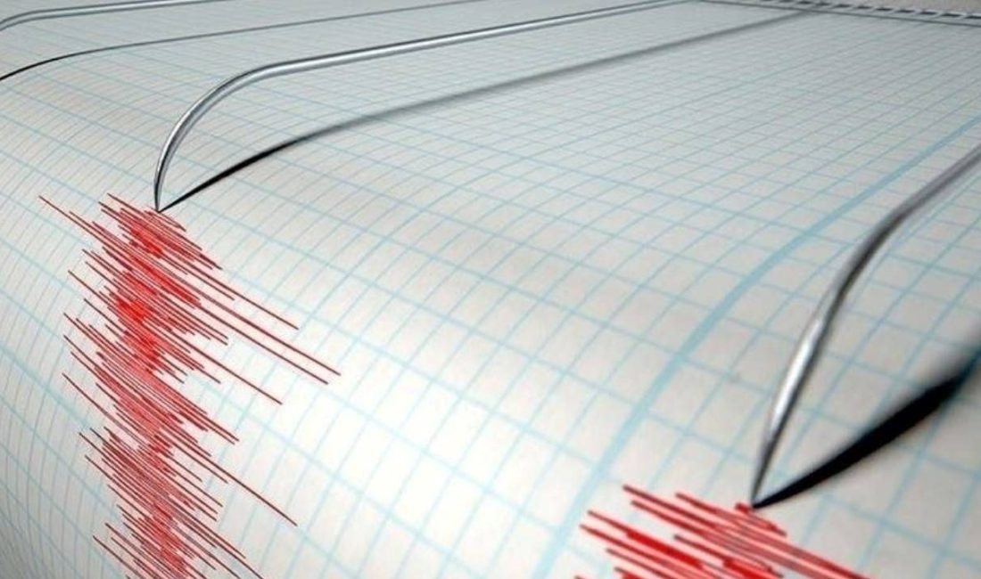 Balıkesir'in Sındırgı ilçesinde 4,0
