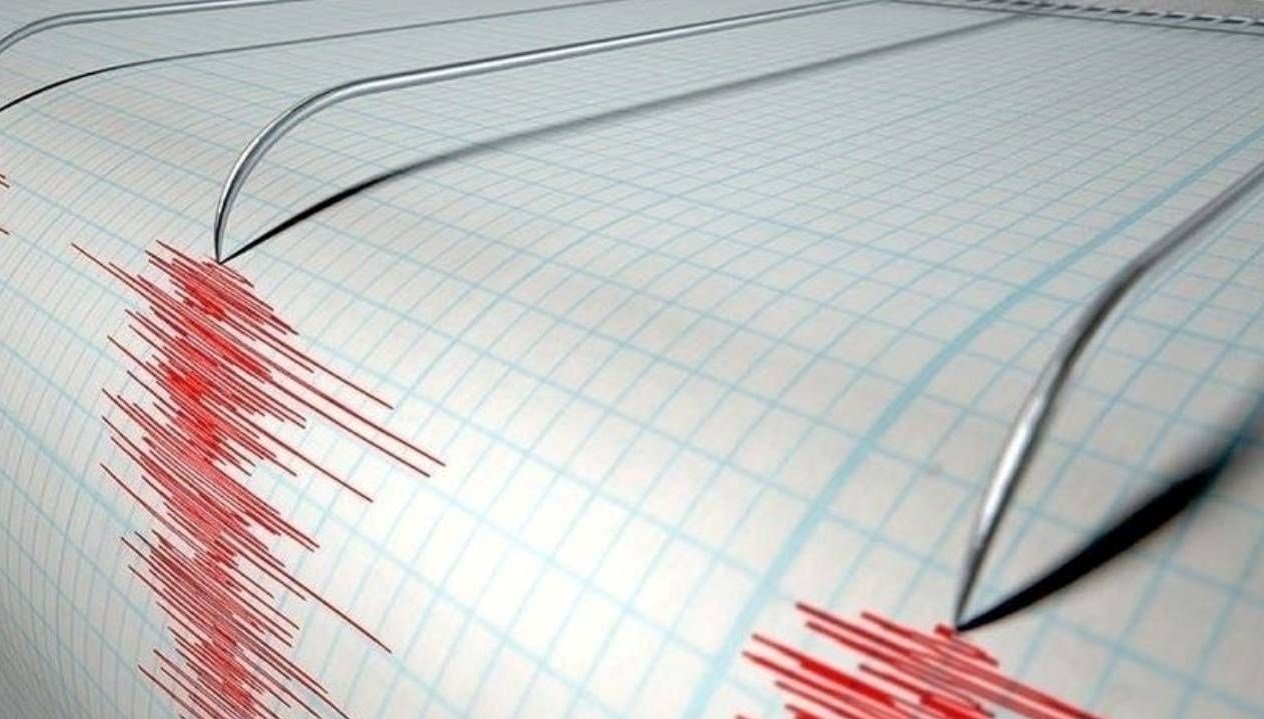 Balıkesir Sındırgı’da 4,0 büyüklüğünde zelzele