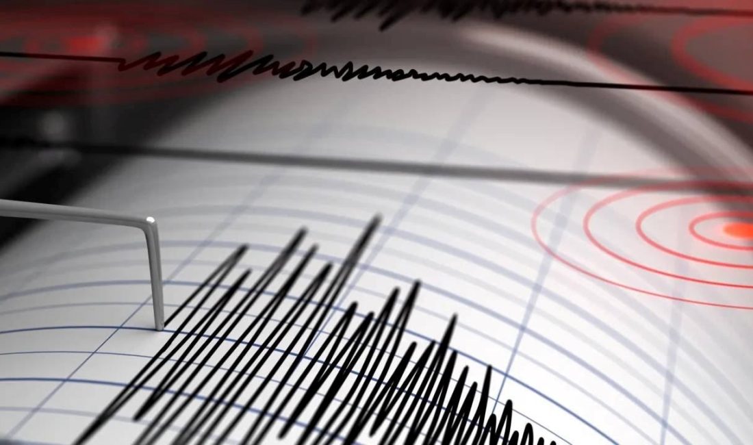 Balıkesir'in Sındırgı ilçesinde 6,1