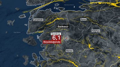 Balıkesir’deki artçılar sessiz fayı tetikliyor