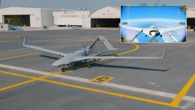 Bayraktar TB2T-AI SİHA’dan yeni irtifa rekoru
