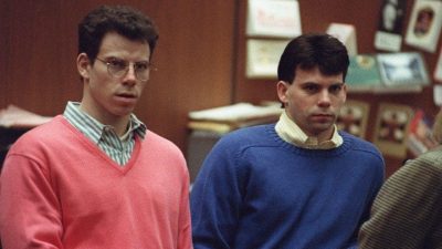 Belgesellere bahis oldu: Menendez kardeşlere kaideli tahliye yok