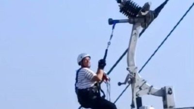 Bergama’da birinci bayan kurtarmacı tarihe geçti