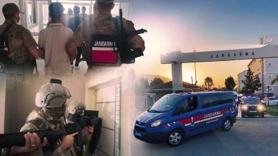 Beş kentte 1 milyar 200 milyon liralık operasyon: 26 kuşkulu tutuklandı