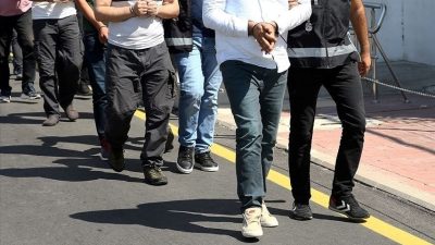 Beş kentte hata örgütü operasyonu: İkisi avukat 14 gözaltı kararı