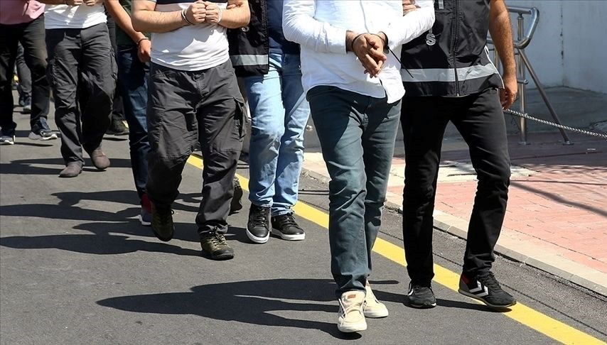 İstanbul merkezli beş kentte