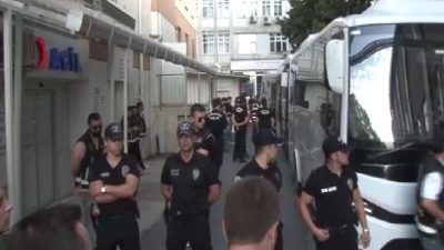 Beşiktaş Belediyesi soruşturması: 6 sürücü tutuklandı