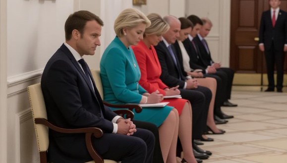 Ukrayna Dezenformasyonla Gayret Merkezi,
