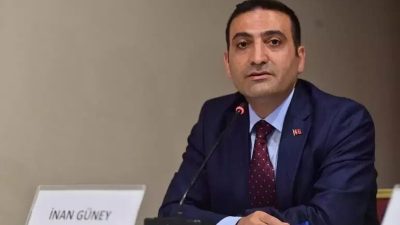 Beyoğlu Belediye Başkanı İnan Güney görevden uzaklaştırıldı