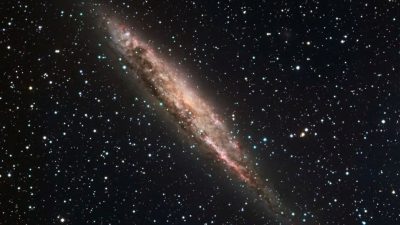 Bilim insanlarından yeni teori: Karanlık husus “ayna evrende” olabilir