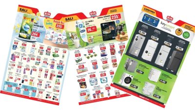 BİM 19 Ağustos 2025 Aktüel Kataloğu yayımlandı:  Salı günü onlarca farklı eserde kampanyalı fiyatlar