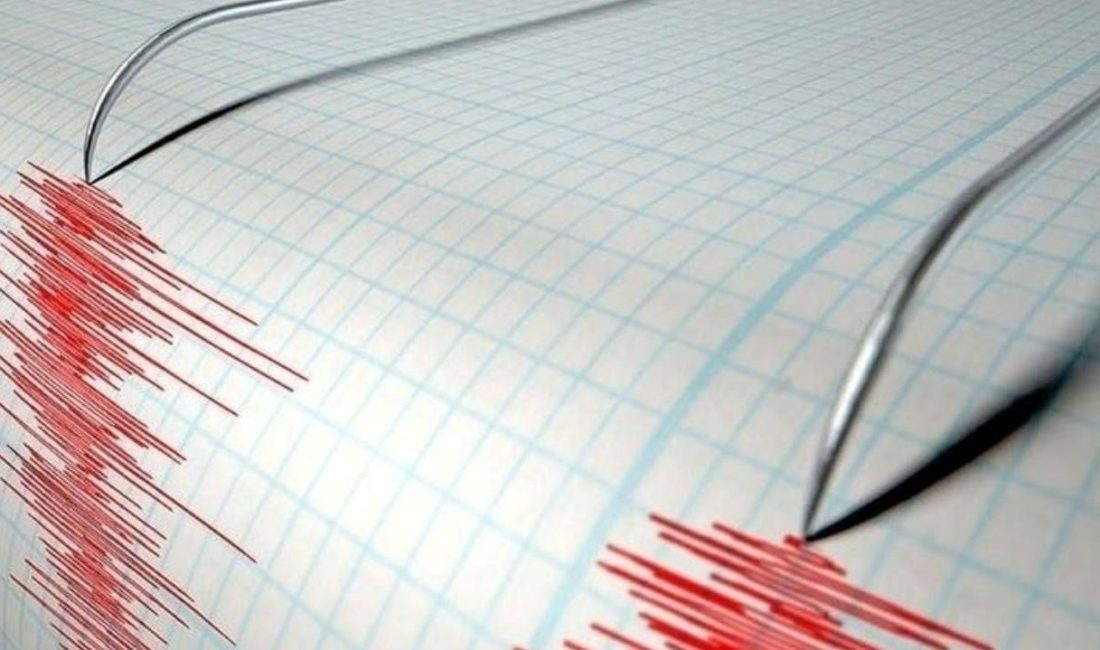 Bingöl'ün Solhan ilçesinde 3,9