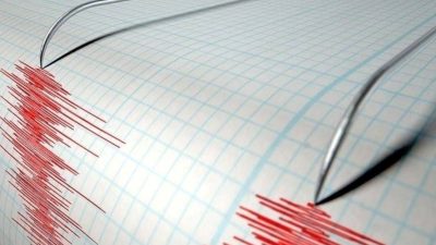 Bingöl’de 3,9 büyüklüğünde sarsıntı