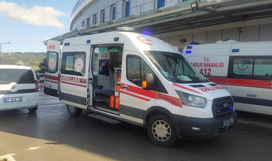 Zonguldak'ta annesi tarafından dayağa