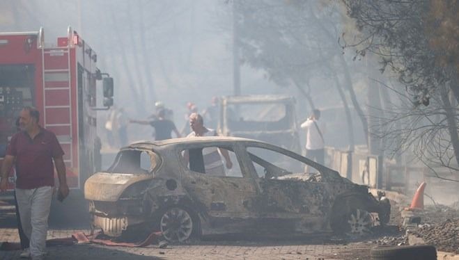 İzmir'de ailevi meseleleri nedeniyle