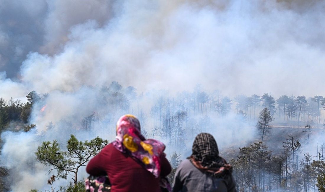 Bursa'da son bir ayda