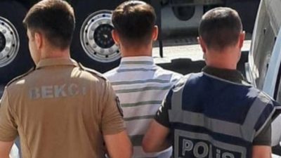 Çanakkale’de firari hükümlü yakalandı