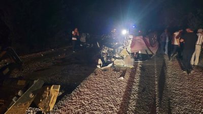 Çanakkale’de katliam üzere kaza: 6 meyyit