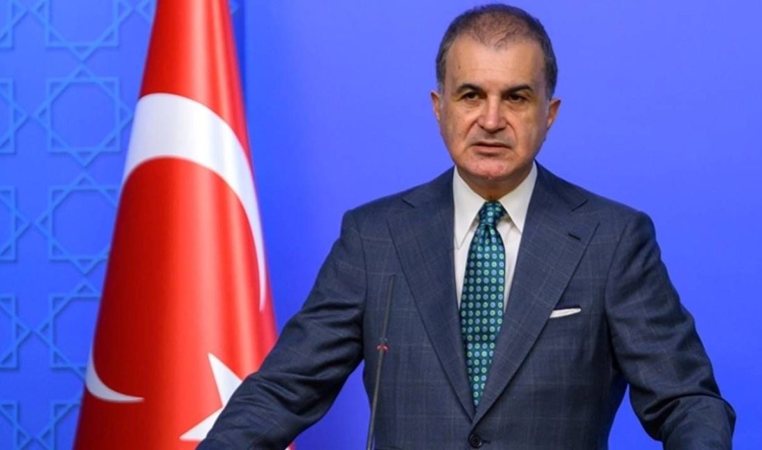 AK Parti Sözcüsü Ömer