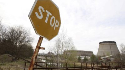 Çernobil’de patlama sesleri: Yasak Bölge üzerinde dronlar tespit edildi