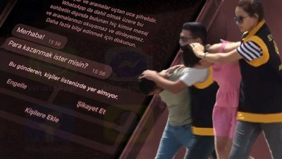 Çetenin lideri 24 yaşında! Sosyal medyadaki tuzağa düştü, ellerinden sıkıntı kurtuldu