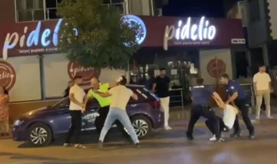 İzmir'in Torbalı ilçesinde 3
