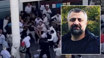 CHP seçimindeki arbedede beyin kanaması geçirdi: Durumu ciddiyetini koruyor