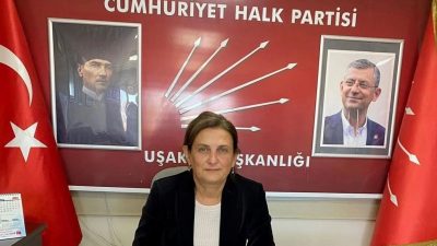 CHP Uşak Vilayet idaresi istifa etti: “Orantısız gücüne şahit olduk”
