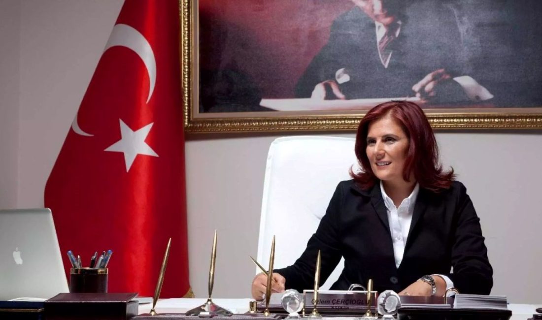 Aydın Büyükşehir Belediye Başkanı