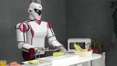 Çin’den geleceğin robotu: Tek beyinle çoklu misyon periyodu başladı!
