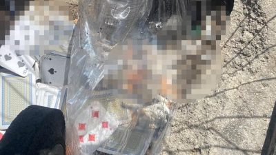 Çocuklar tuz ruhuyla karışım hazırlayıp kıraathaneye attı: 1 yaralı