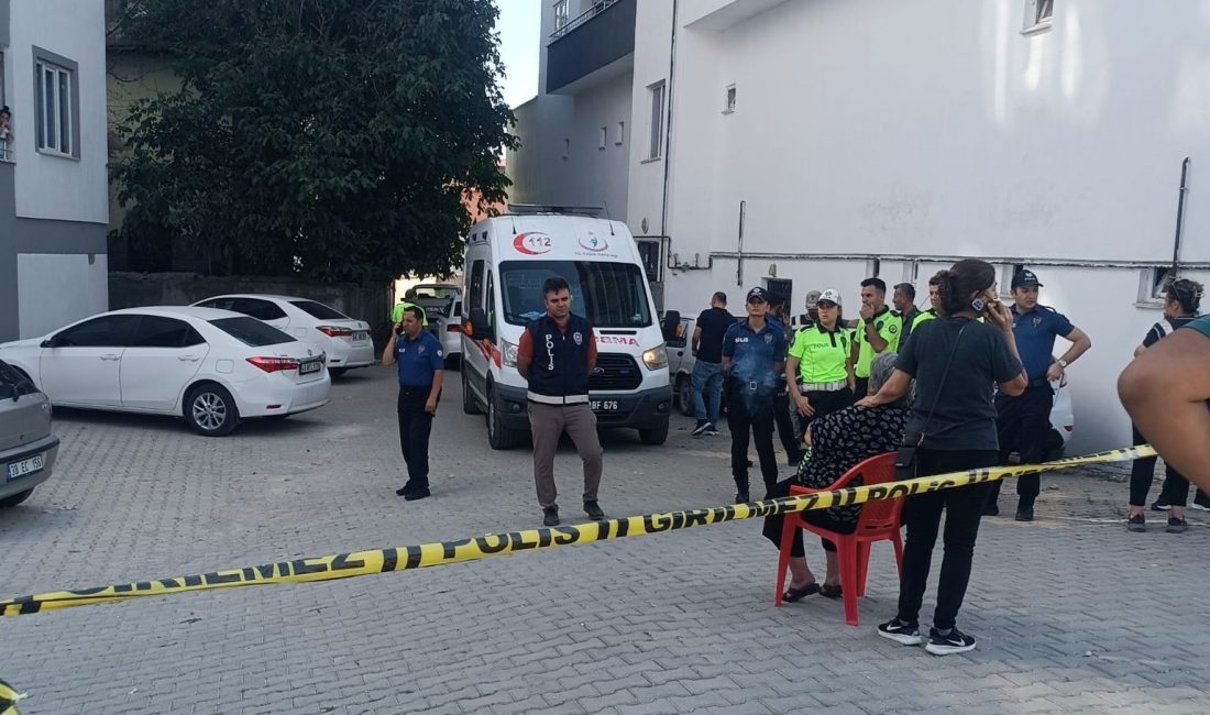 Kahramanmaraş'ta 15 yaşındaki çocuğun